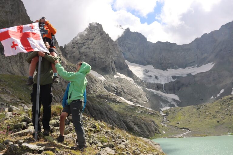 Nature’s Playground: Finding Adventure in Your Backyard